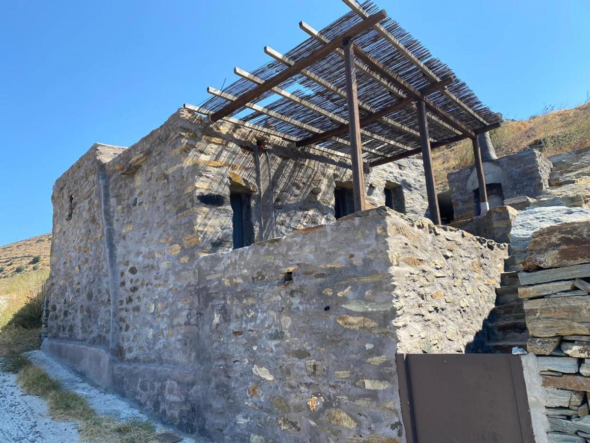 Alonaki Tinos Rental Cottage House Skaládhos Екстериор снимка