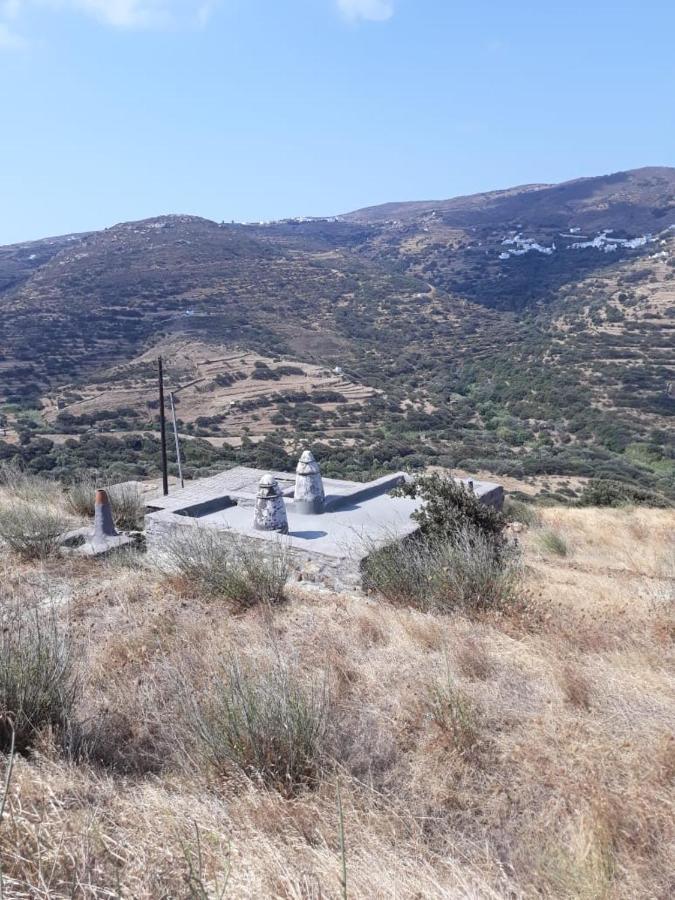Alonaki Tinos Rental Cottage House Skaládhos Екстериор снимка
