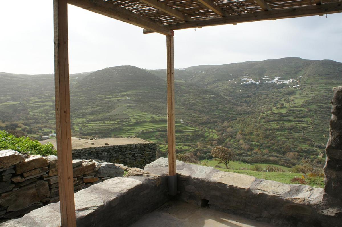 Alonaki Tinos Rental Cottage House Skaládhos Екстериор снимка