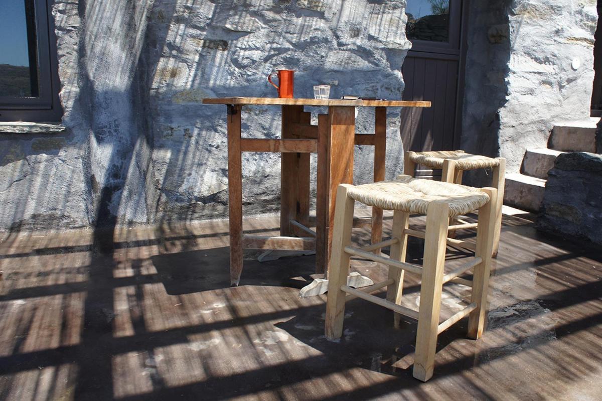 Alonaki Tinos Rental Cottage House Skaládhos Екстериор снимка