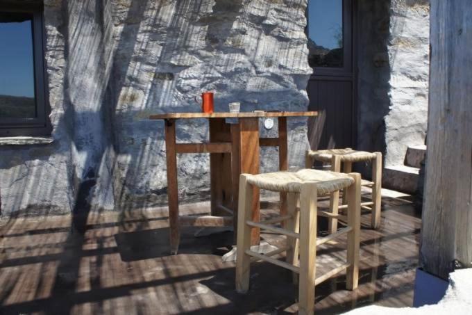Alonaki Tinos Rental Cottage House Skaládhos Екстериор снимка