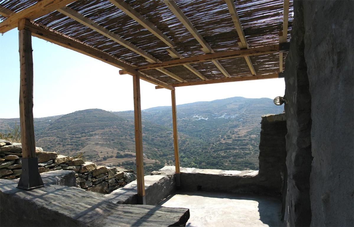 Alonaki Tinos Rental Cottage House Skaládhos Екстериор снимка