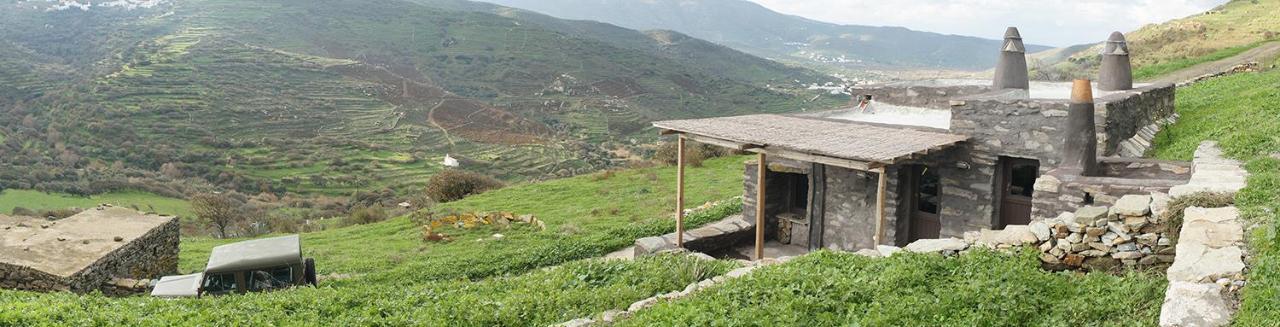 Alonaki Tinos Rental Cottage House Skaládhos Екстериор снимка