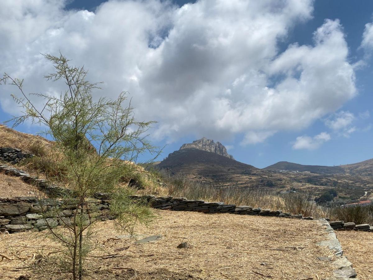Alonaki Tinos Rental Cottage House Skaládhos Екстериор снимка
